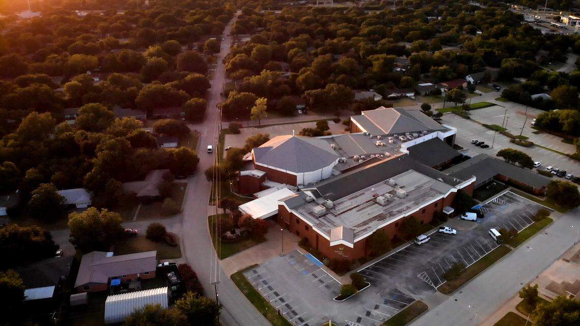 Death and redemption: 20 years after Wedgwood Baptist Church shooting, healing blooms