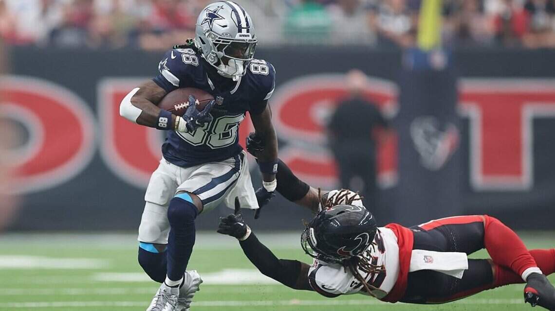 Five takeaways from Cowboys’ win in Houston: The CeeDee Lamb show — PHOTOS