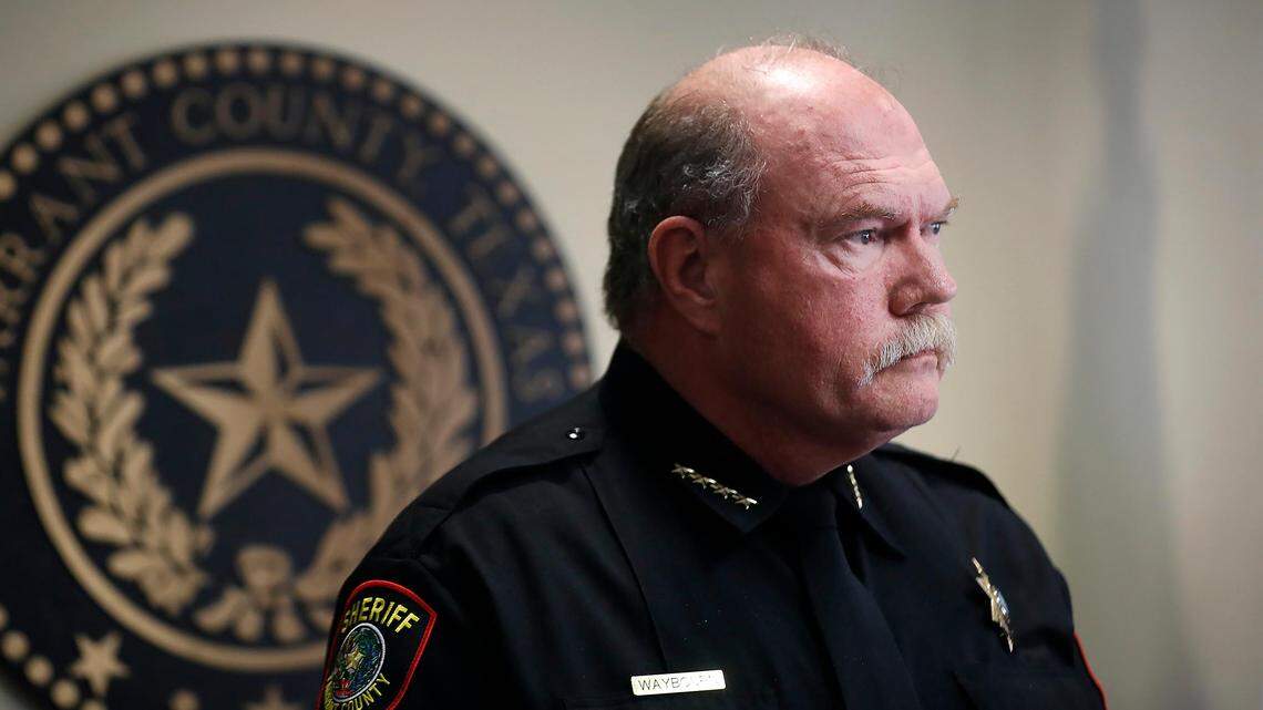 Tarrant County Sheriff Bill Waybourn campaigned on immigration issues in 2016. This month, a 287 (g) agreement he implemented goes before the commissioners court for a proposed renewal. Across the country, 287 (g) agreements with U.S. Immigration and Customs Enforcement are set to expire on June 30.