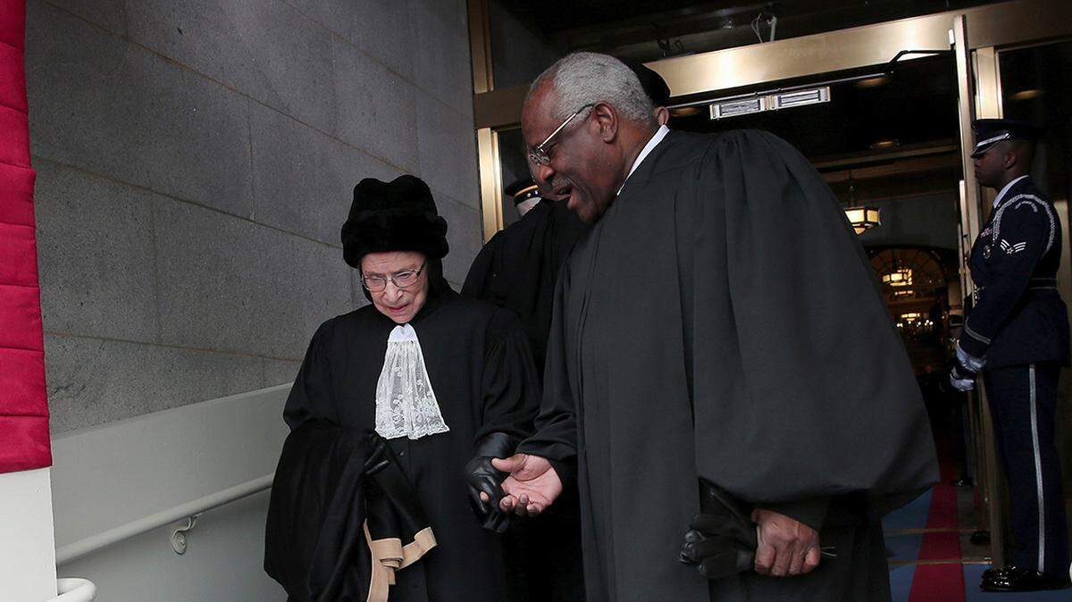 Supreme Court Justice Ruth Bader Ginsburg should have retired when a Democrat could replace her, writes Randy Weeks.