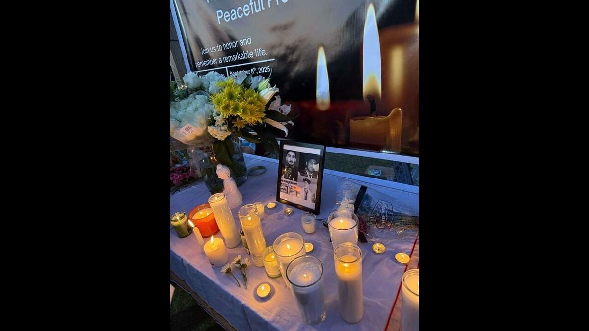 Hundreds were injured and 19 people were killed when police opened fire during an anti-corruption protest in Nepal on Sept. 8. North Texas residents honored the victims with a vigil Monday night at the Nepali Cultural and Spiritual Center in Euless.