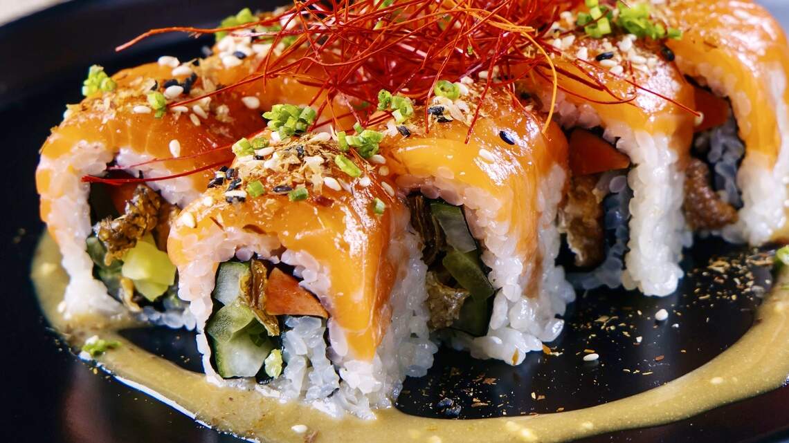 Sushi with a view: Rooftop restaurant opens atop Fort Worth hotel