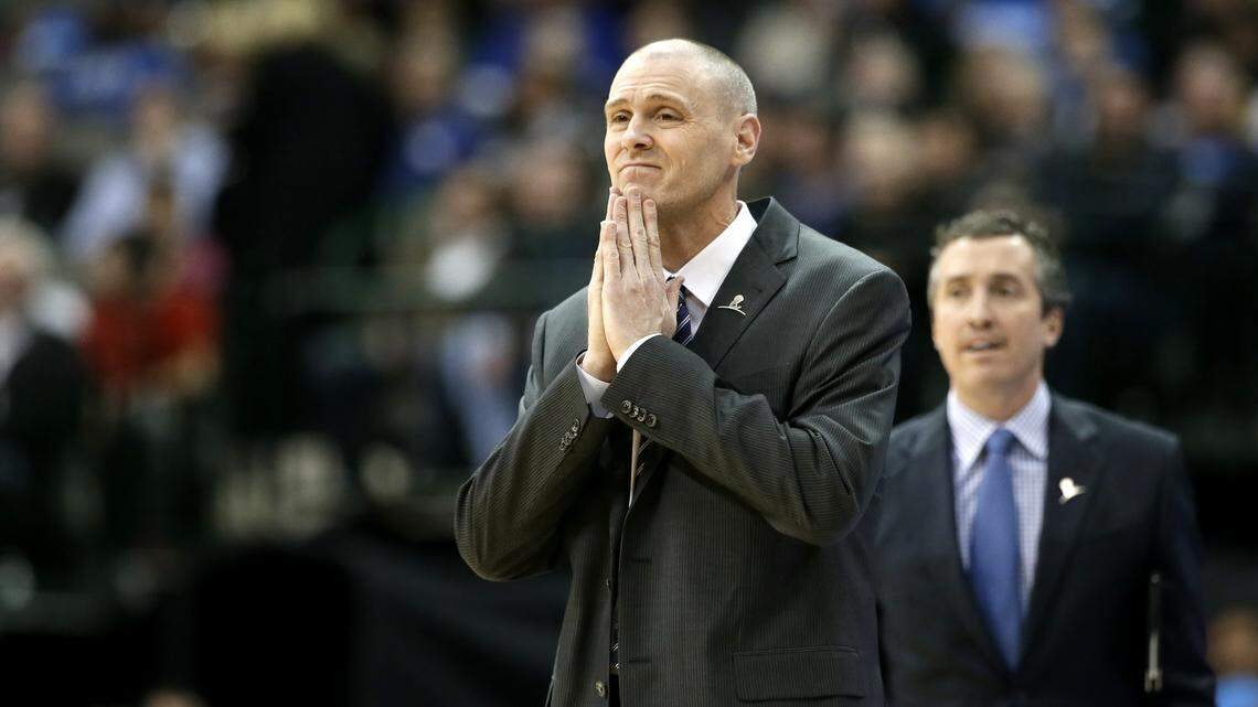 Dallas Mavericks head coach Rick Carlisle is the President of the National Basketball Coaches’ Association.