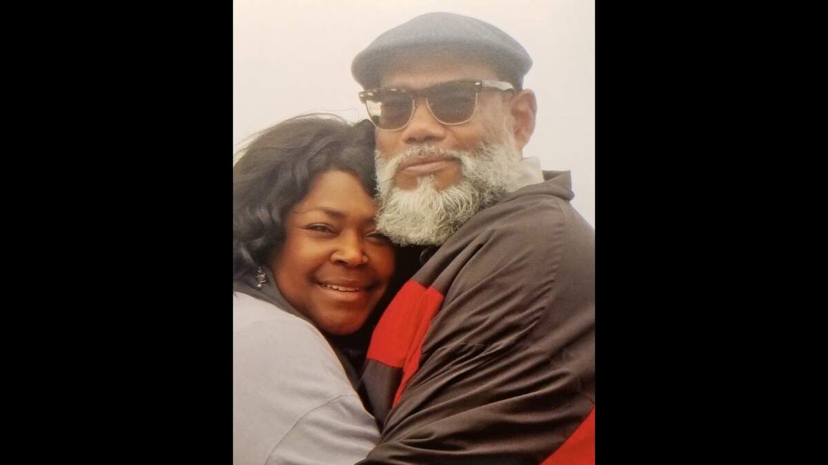 Billy Ray Hollings, 63, was killed in a crash caused by a suspected drunk driver as he helped control traffic in Southlake in July. His wife, Vivian Hollings, and her family filed a lawsuit against the driver. 