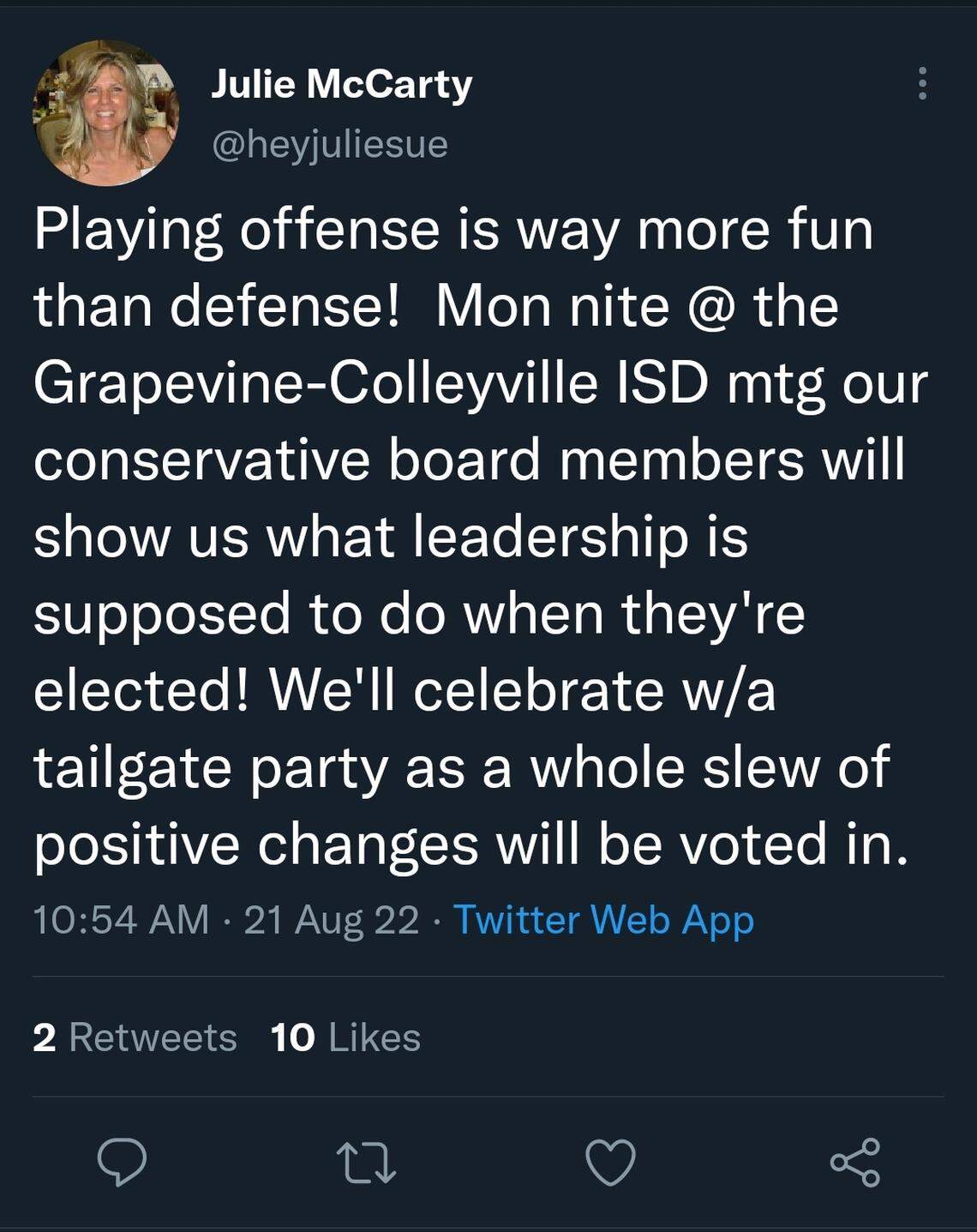 The Grapevine-Colleyville school board meeting Monday night attracted 180 public speakers and fueled debate on social media.