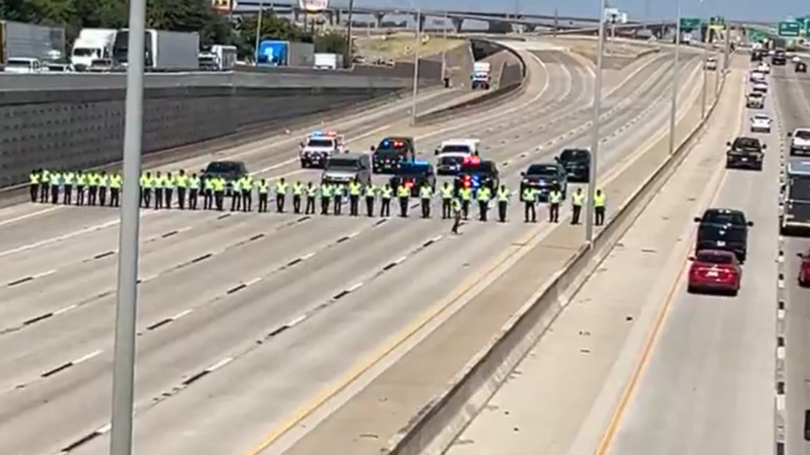 Everman ISD educator killed in road rage shooting on I-20 in southwest Fort Worth
