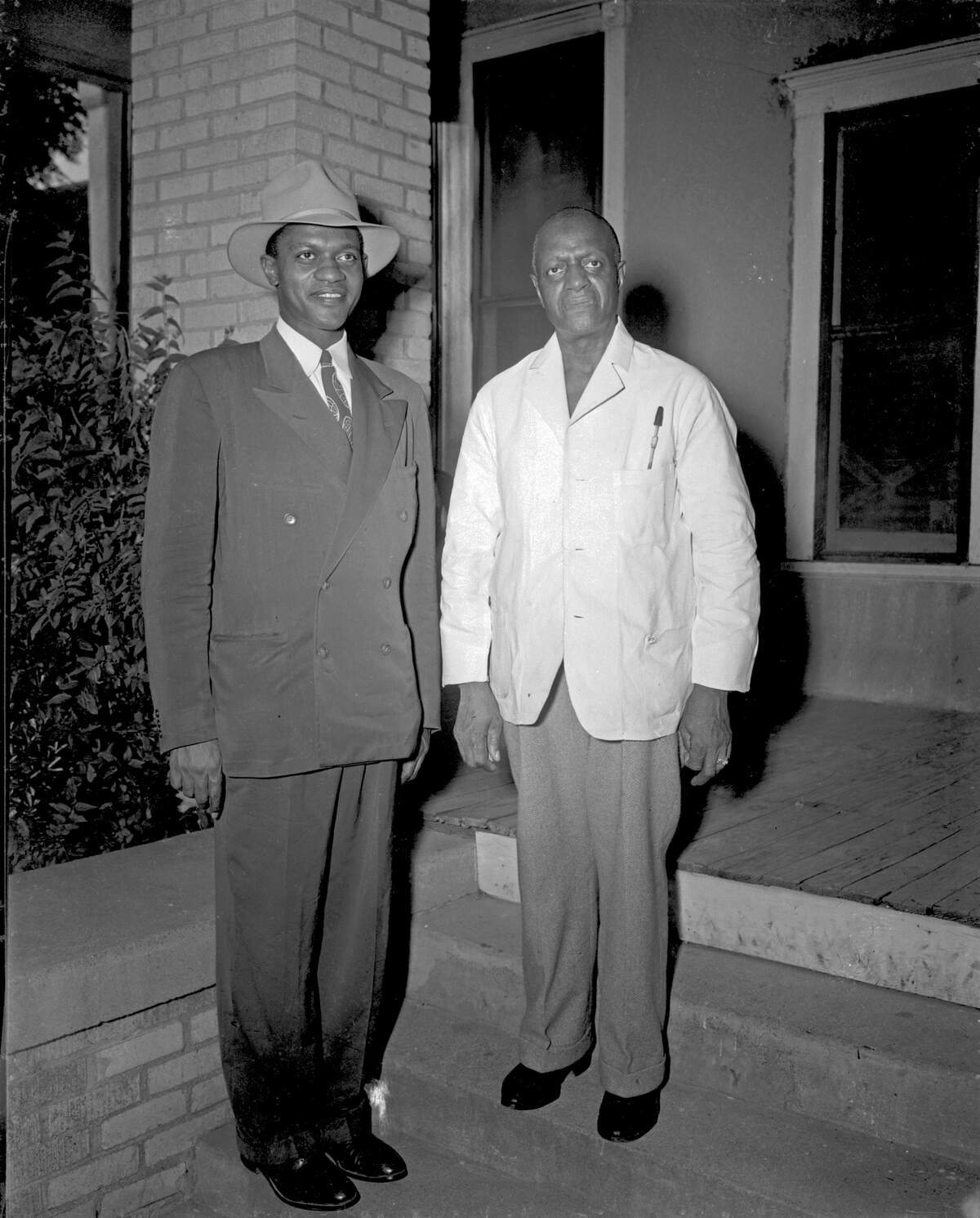 Riley Ransom Black Fort Worth doctor a pioneer in medicine, public health | Fort ...