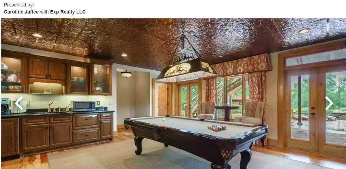 Pool table