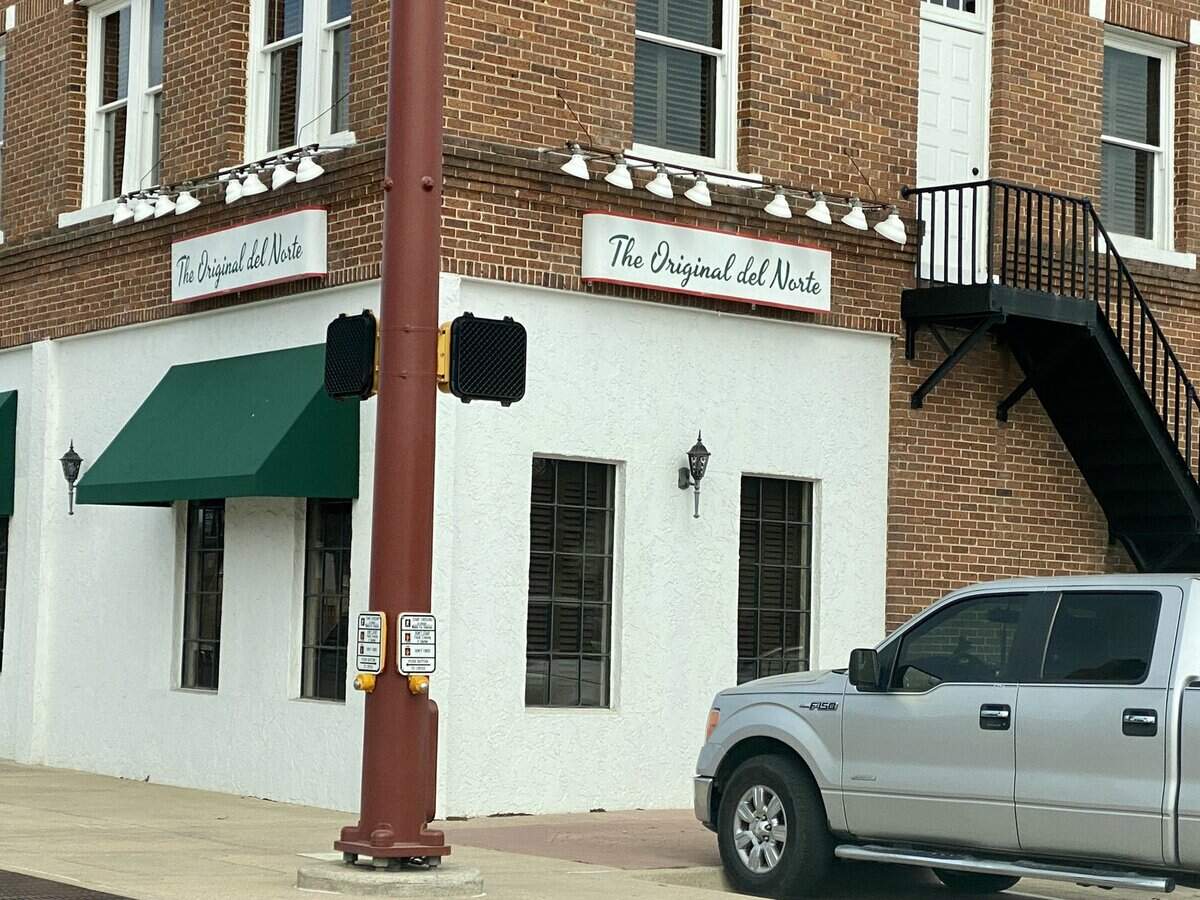 The second location of The Original Mexican Eats Cafe.