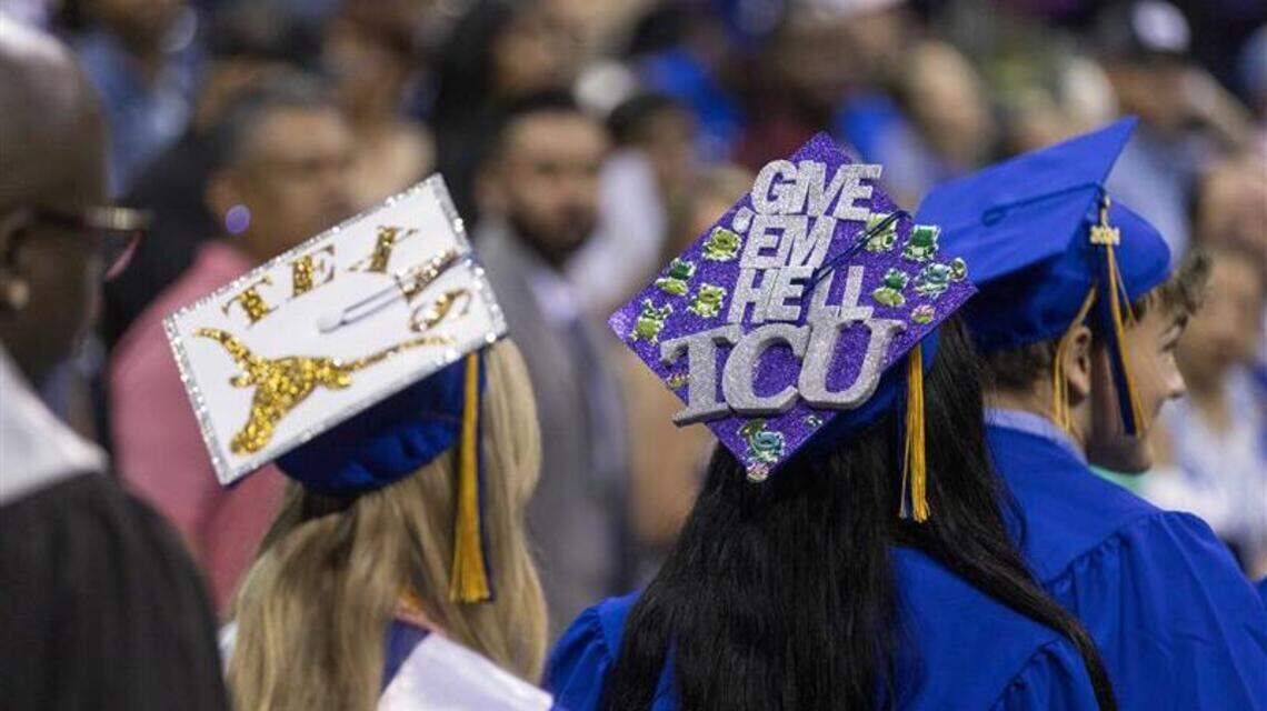 Fort Worth ISD grads are beating Texas college and career-readiness average