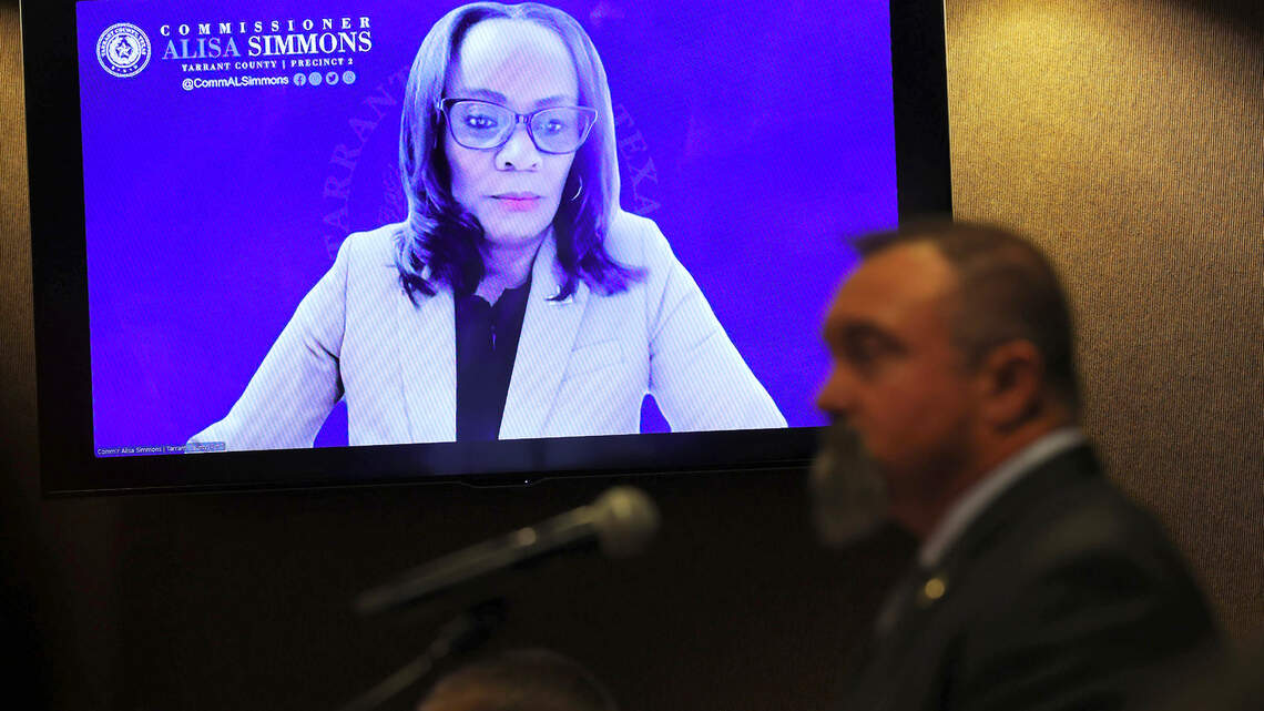 Tarrant judge’s hardball on voting sites backfired. Now, can we fix the real problems? | Opinion