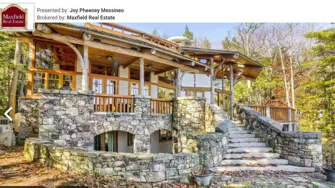 Home for sale has huge ‘birdhouse’ inside – but it’s not what you’re thinking. See why