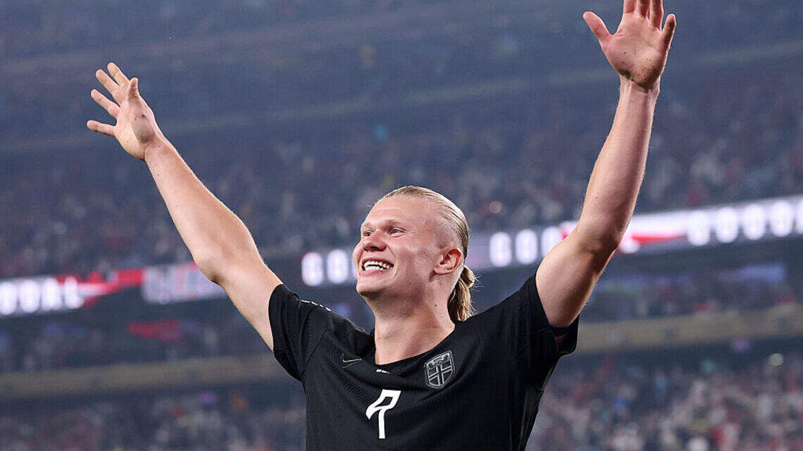 Who will play in the World Cup knockout round matches in Arlington?