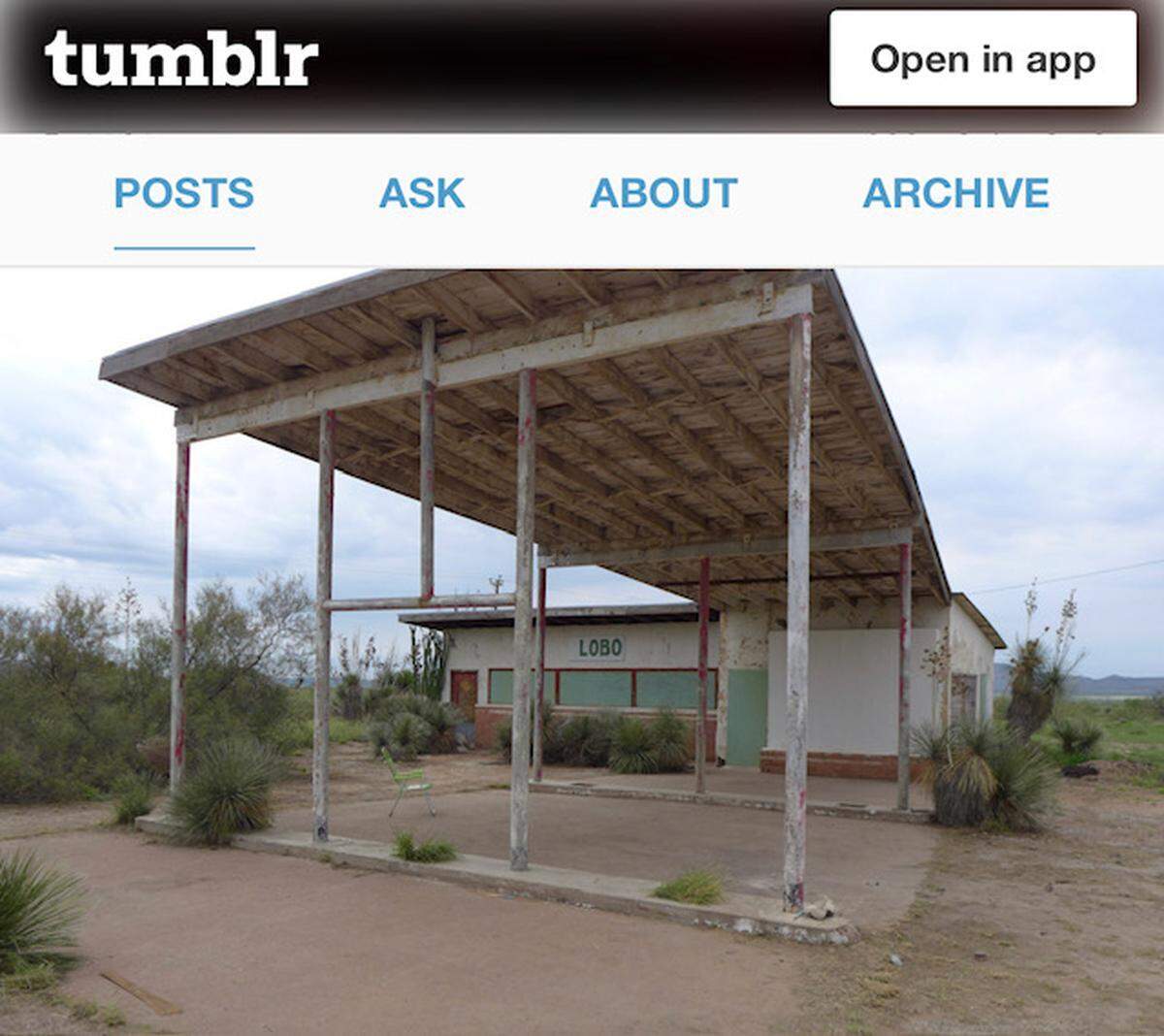 Lobo, Texas