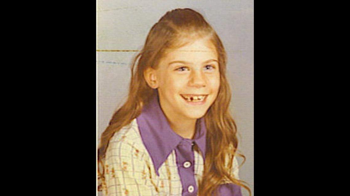 Gretchen Harrington was only 8 years old when she was kidnapped and killed on her way to church camp in 1975. An 83-year-old former pastor was arrested July 17, 2023, and charged with her murder. 