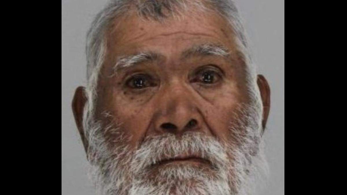 Dallas police are looking for Francisco Perez, 85, who was last seen at around 5 p.m. Sunday on in the 4900 block of Parry Avenue.