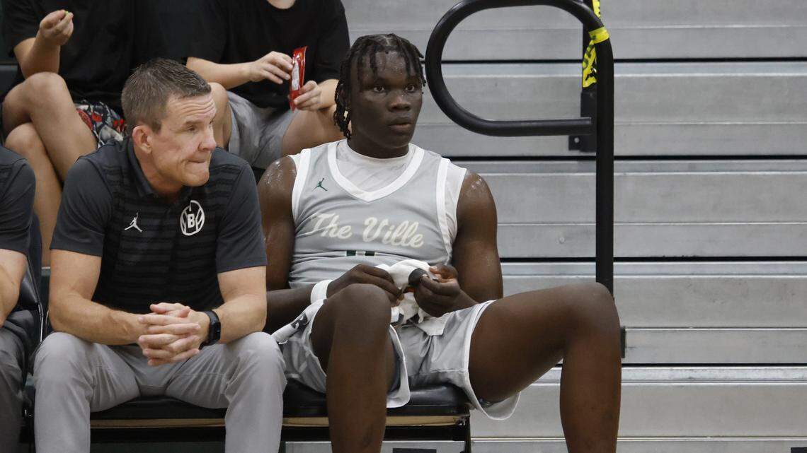 How grief and loss forged No. 6 Birdville basketball’s bond beyond the court