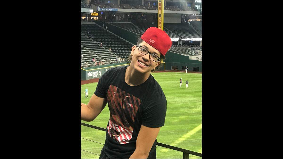 Raul Alvarez, 18, was fatally shot after a fight broke out at a party in the 600 block of Fabrication Street on March 4, 2023.