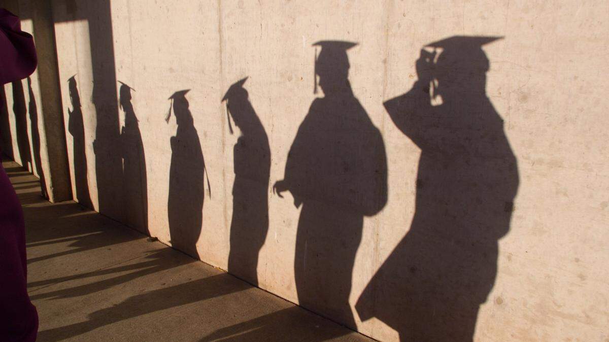Scholarships worth $10,000 each were given to 30 Fort Worth public and public charter school graduates by the Rainwater Charitable Foundation.