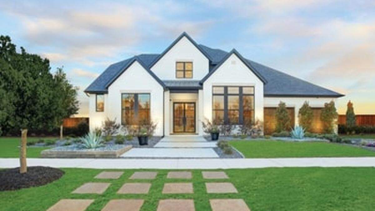 An example of one of the homes proposed for Westhill Parks. Prices expected to range from $600,000 to $1.5 million.