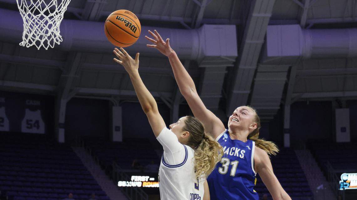 Washington a challenge for TCU women, but ‘they got to play defense on us’