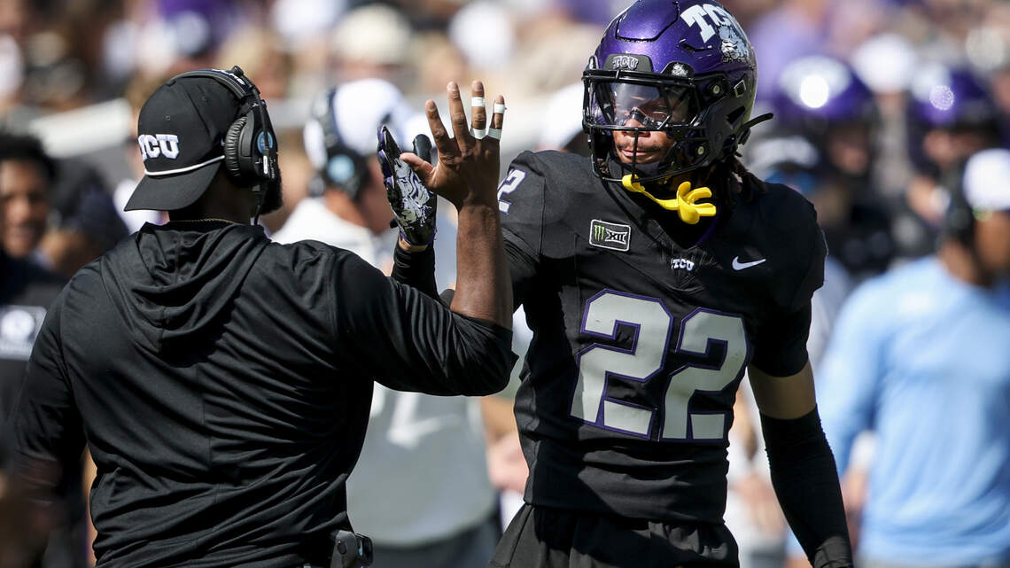 How to watch TCU football’s Halloween showdown vs. Kansas: TV, kickoff, odds