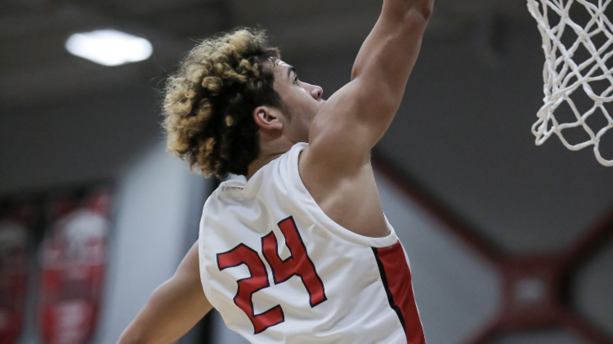Mustang (Oklahoma) High School sophomore Jacobe Johnson, the son of former TCU basketball player Malcolm Johnson, is a basketball and football target for the Horned Frogs.