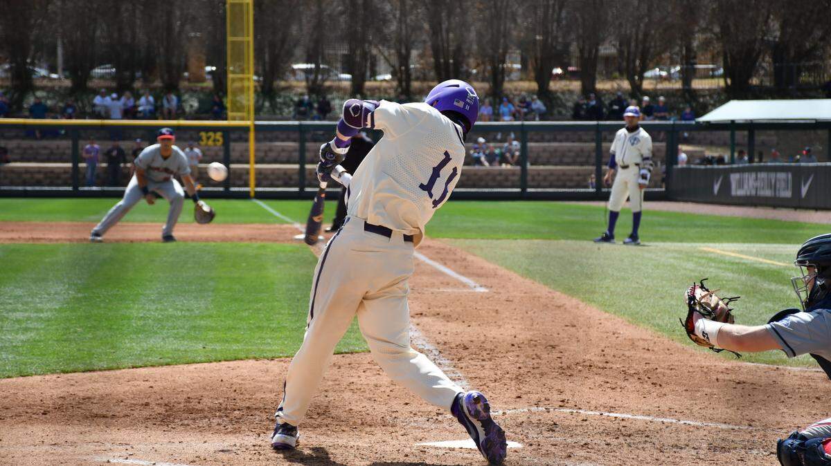 TCU baseball swept Oklahoma State last weekend. The Frogs are now ranked No. 8 in the country.