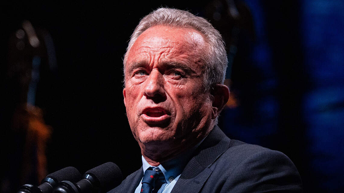 RFK Jr. attacking fluoride in our water has finally killed my belief in righteousness | Opinion