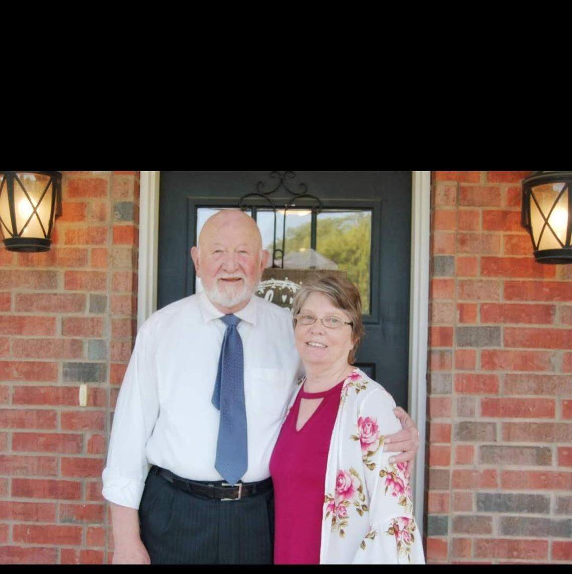 Marshall Baldwin died in the spring from coronavirus.