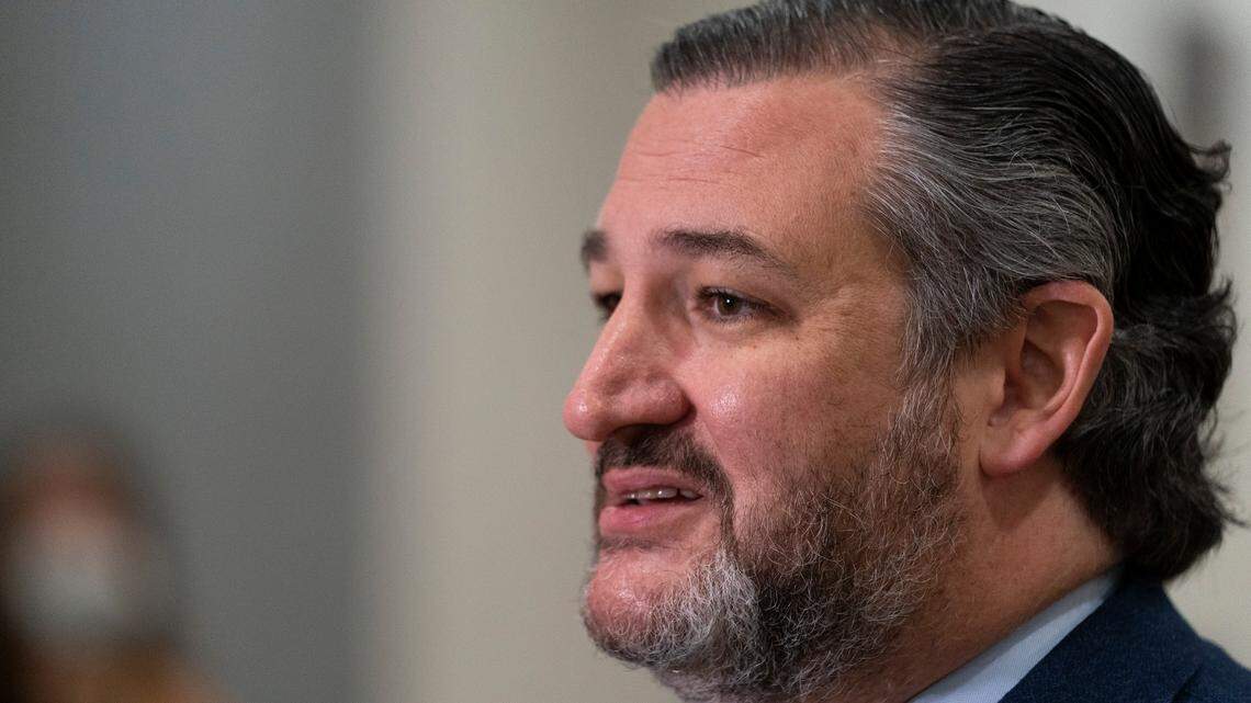 Ted Cruz said on the Ruthless podcast “Just don’t be a------s” and that Heidi is “pretty pissed” about the leaked Cancun trip texts during Texas’ power crisis.