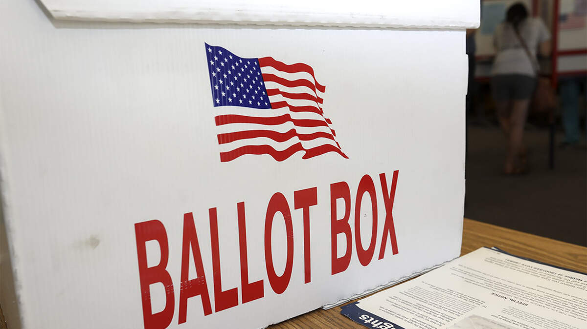 Burt E. Ballentine will decide for himself.