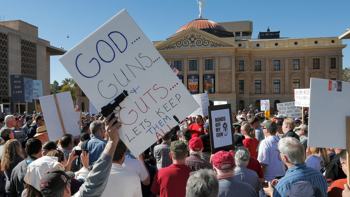 I’m a conservative gun owner, but after Uvalde, I’m rethinking our culture around firearms