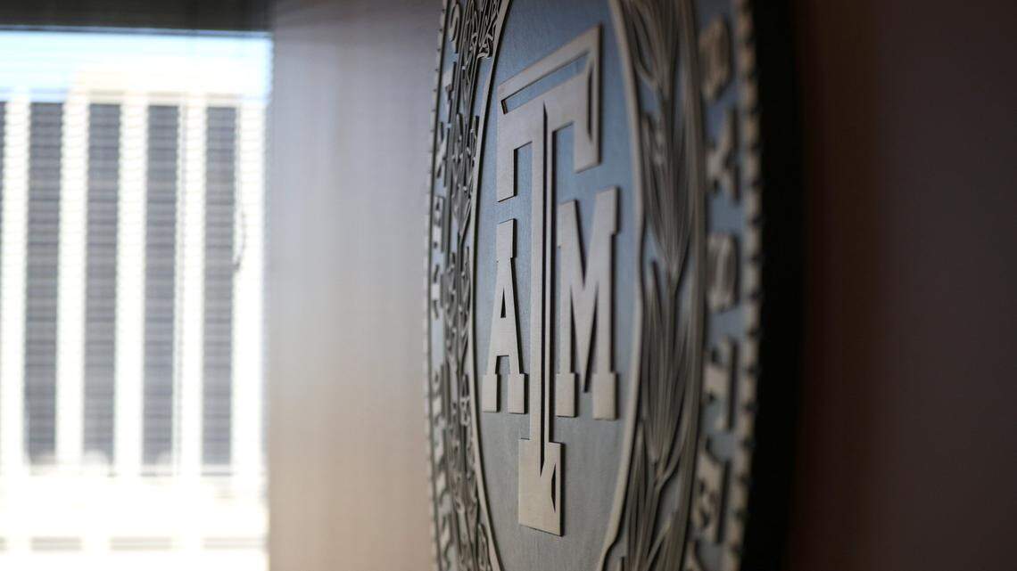 All faculty at Texas A&M are required to submit their course materials for review before being allowed to teach the course.