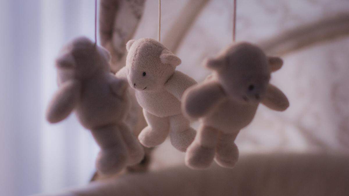 Baby toy.
