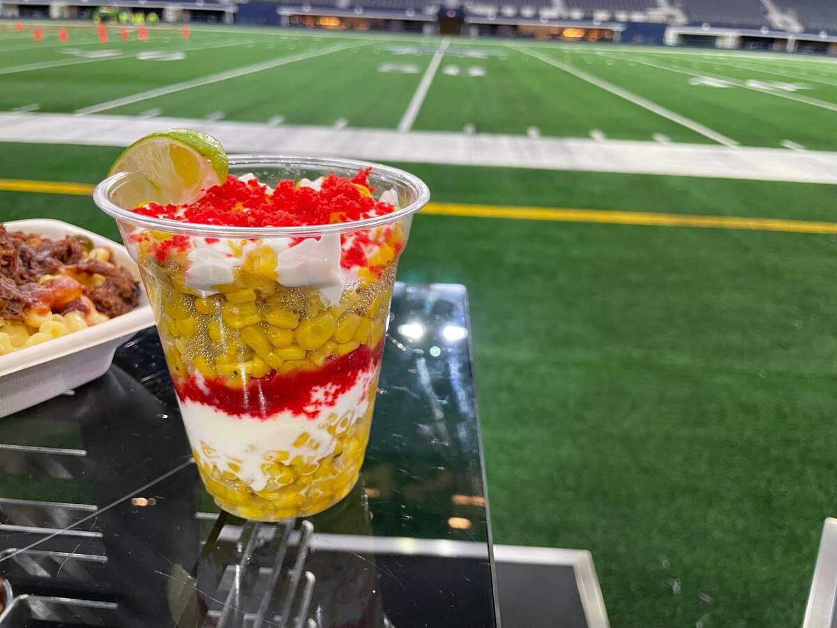 Flamin’ Hot Cheetos Elote