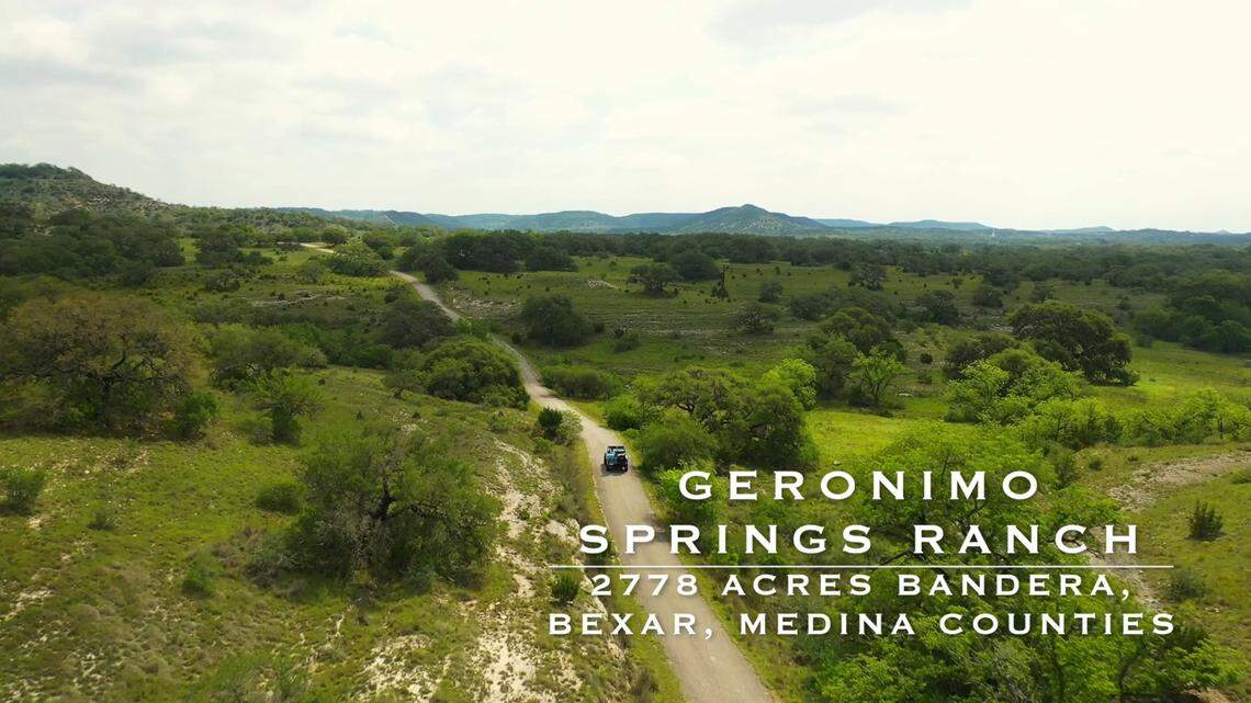Geronimo Springs Ranch