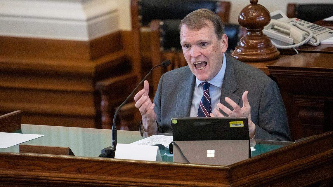 Some ‘witch hunt’: Key witness vs. Paxton is a squeaky clean conservative Christian | Opinion