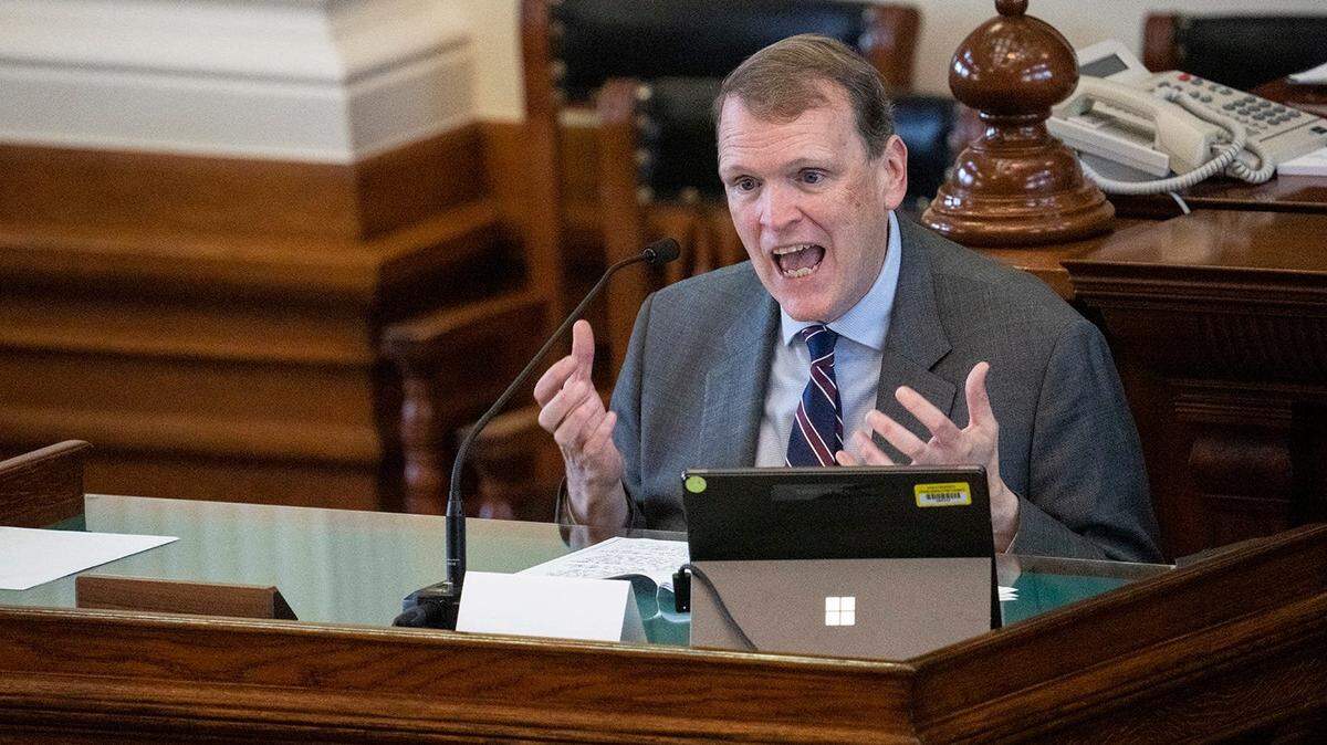Some ‘witch hunt’: Key witness vs. Paxton is a squeaky clean conservative Christian | Opinion