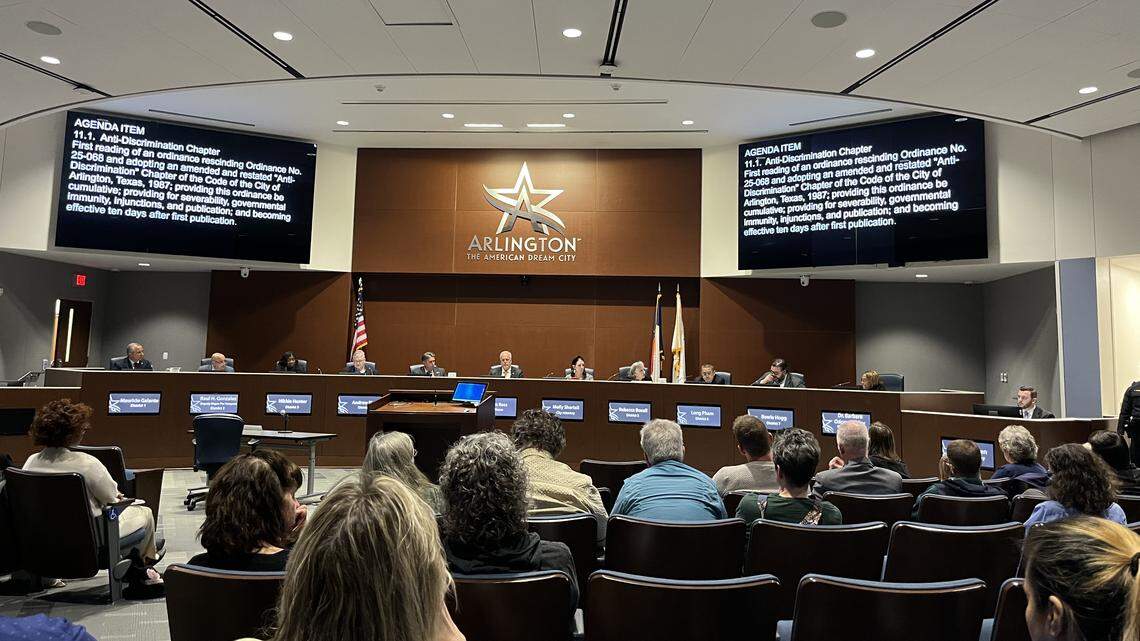 Loss of biodiversity grant led Arlington to question anti-discrimination code