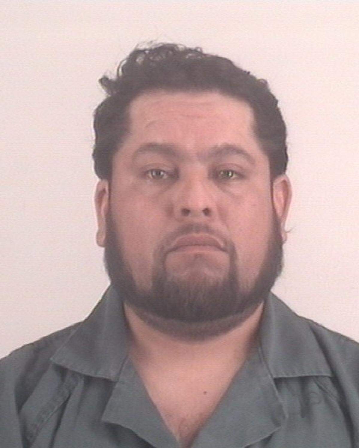 Joaquin Diaz Lopez is in Tarrant County Jail on an unrelated sexual assault of a child charge.