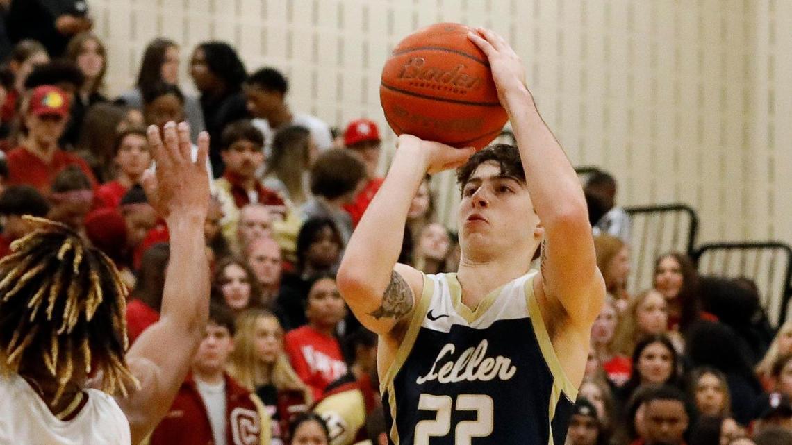 Keller runs away from Byron Nelson, Indians in first place and more from Fort Worth-area hoops