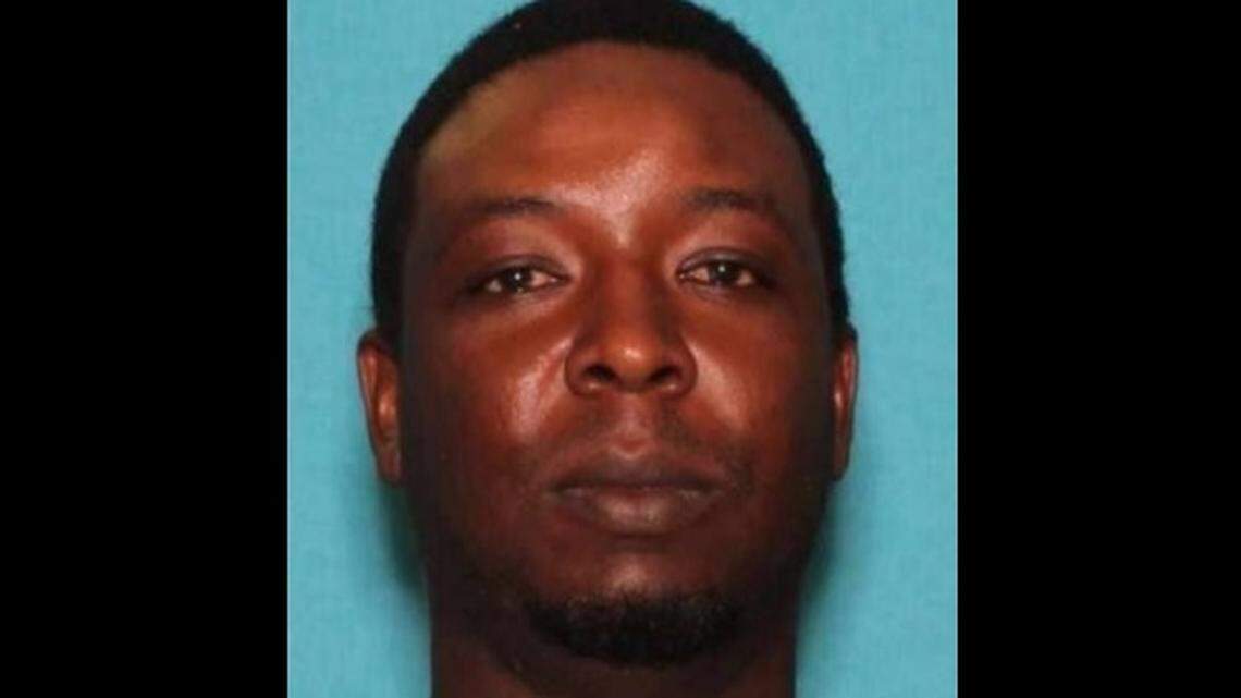 Capital murder suspect Paige Terrell Lawyer remained on the run Sunday. Lawyer is accused in a Friday double homicide at an east Fort Worth apartment.