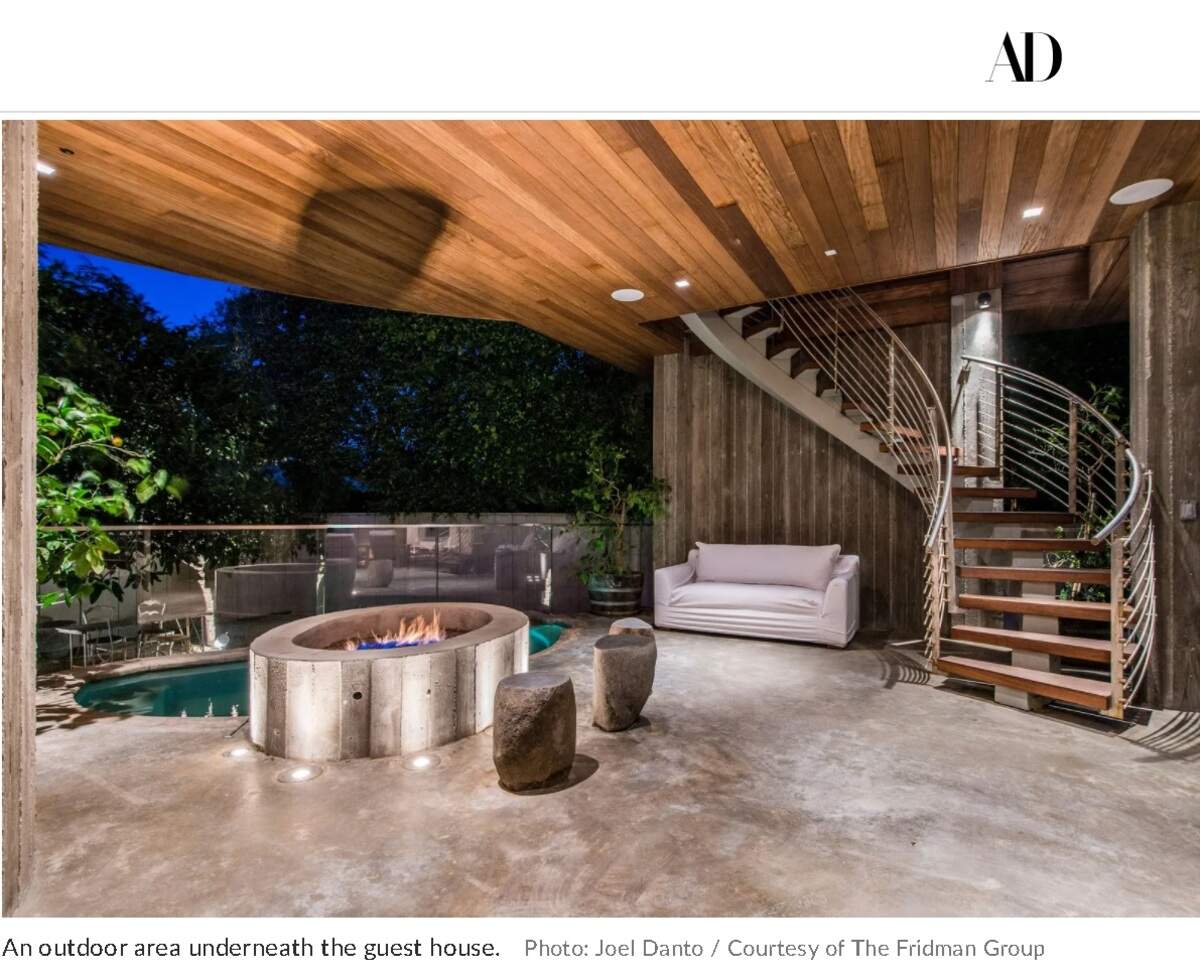 Outdoor area