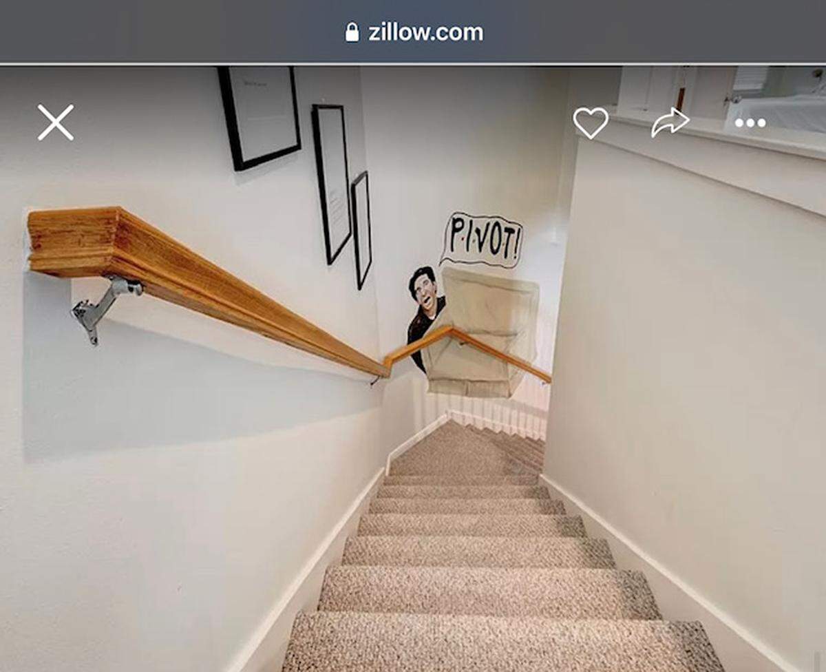 Stairs