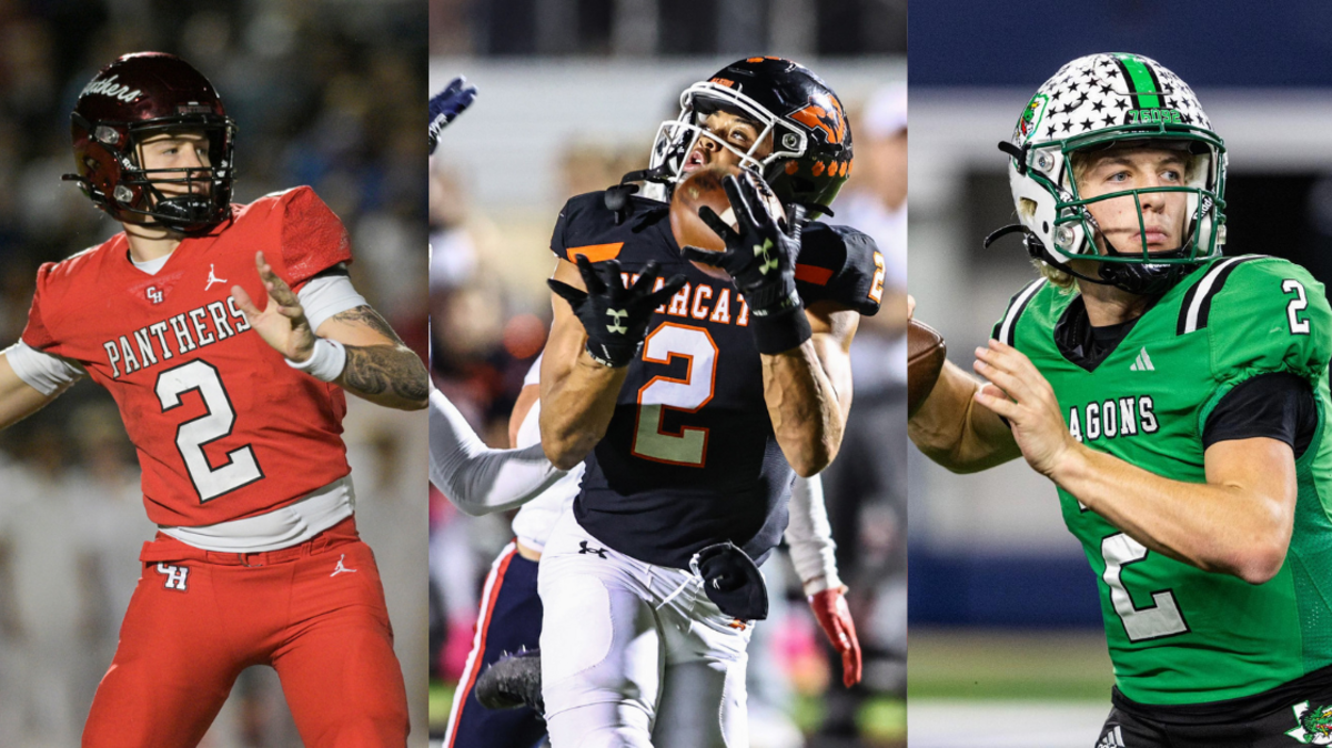 See the Star-Telegram’s 2025 Preseason All-Area team, which includes preseason player of the year, offensive player of the year, defensive player of the year and more.
