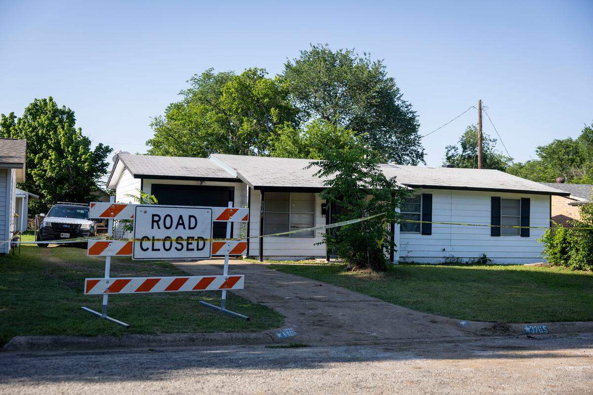 Law enforcement has secured the property where 6-year-old Noel Rodriguez-Alvarez used to live with his family after a search of the backyard turned up new evidence in the capital murder case against the missing boy’s mother.