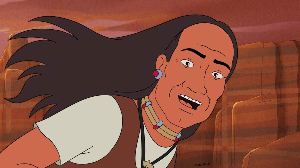 KING OF THE HILL - “Chore Money, Chore Problems” - Hank joins an app for handymen and struggles to get a good rating. Bobby learns that Connie is dating a mutual friend. (Disney/Mike Judge) KING OF THE HILL