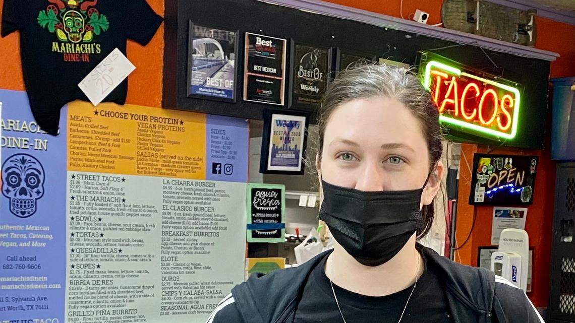 Owner Ashley Miller is moving Mariachi’s Dine-In to the west side from a gas station grill.