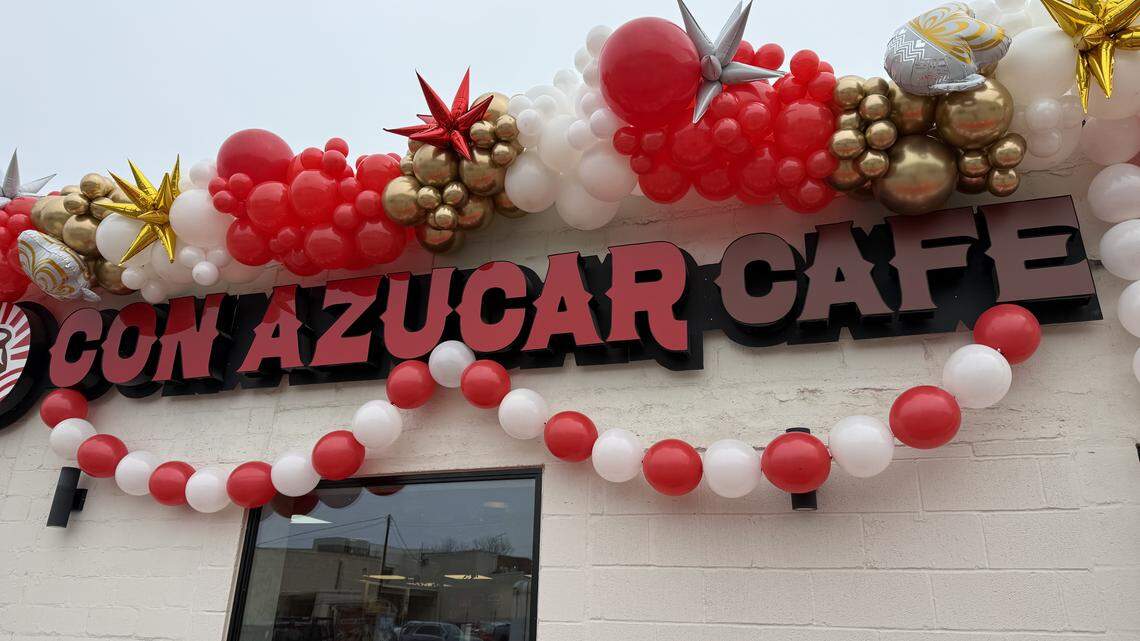 A new north Fort Worth coffee shop blends California and Mexico